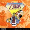 Zelda: The Wand of Gamelon Box Art Front